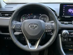 2023 Toyota RAV4 2.0L CVT 2WD Fashion Plus, белый — фото 14