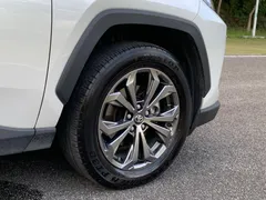 2023 Toyota RAV4 2.0L CVT 2WD Fashion Plus, белый — фото 20