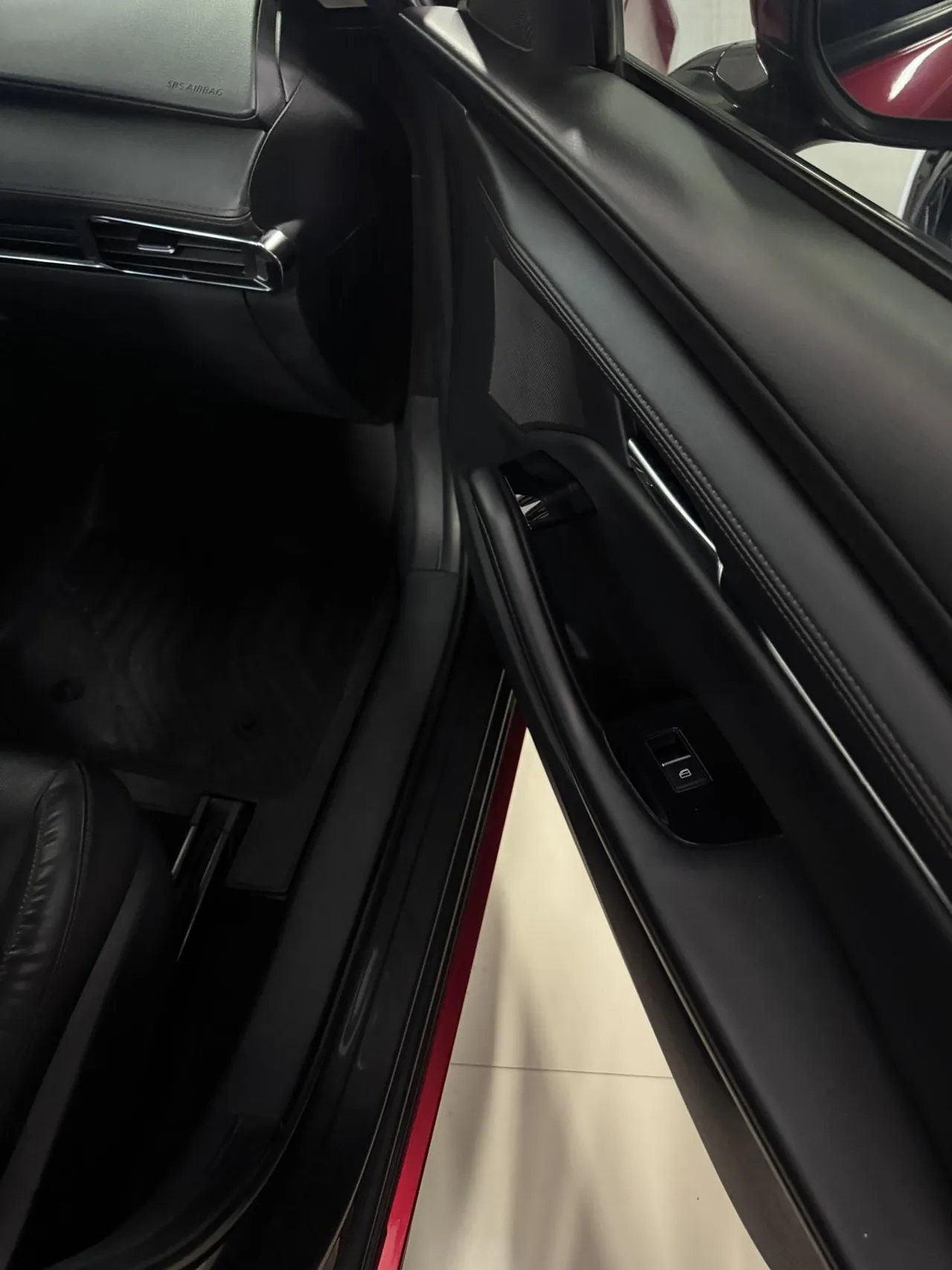 2021 Mazda Mazda3 2.0L AT