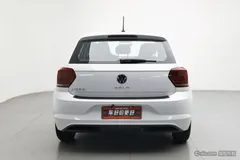 2023 Volkswagen Polo Plus 1.5L AT, белый — фото 4