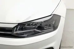 2023 Volkswagen Polo Plus 1.5L AT, белый — фото 5