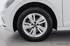 2023 Volkswagen Polo Plus 1.5L AT, белый — фото 6