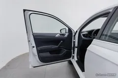 2023 Volkswagen Polo Plus 1.5L AT, белый — фото 11