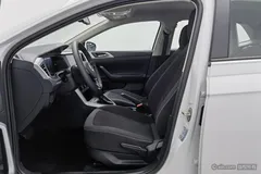 2023 Volkswagen Polo Plus 1.5L AT, белый — фото 13