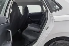2023 Volkswagen Polo Plus 1.5L AT, белый — фото 19