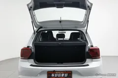 2023 Volkswagen Polo Plus 1.5L AT, белый — фото 20
