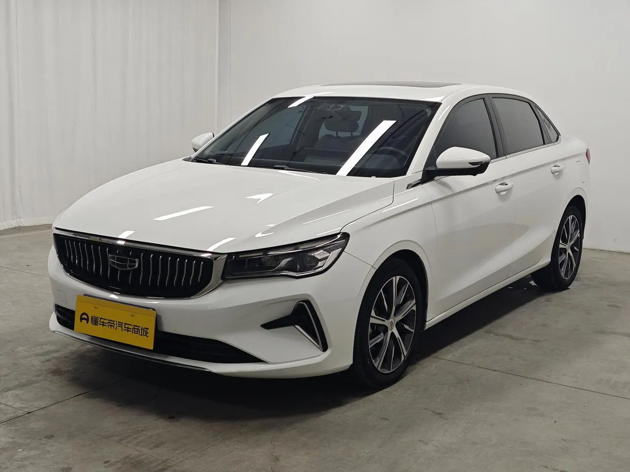 2023 Geely Emgrand 4th Gen Champion 1.5L CVT Flagship