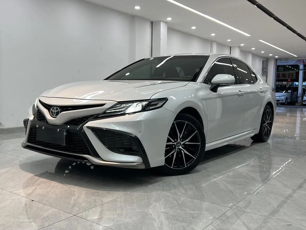 2023 Toyota Camry 2.5S Fashion