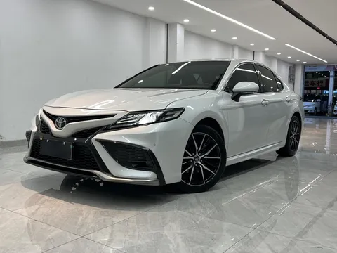 2023 Toyota Camry 2.5S Fashion