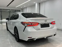 2023 Toyota Camry 2.5S Fashion, белый — фото 11