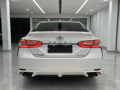 2023 Toyota Camry 2.5S Fashion, белый — фото 12