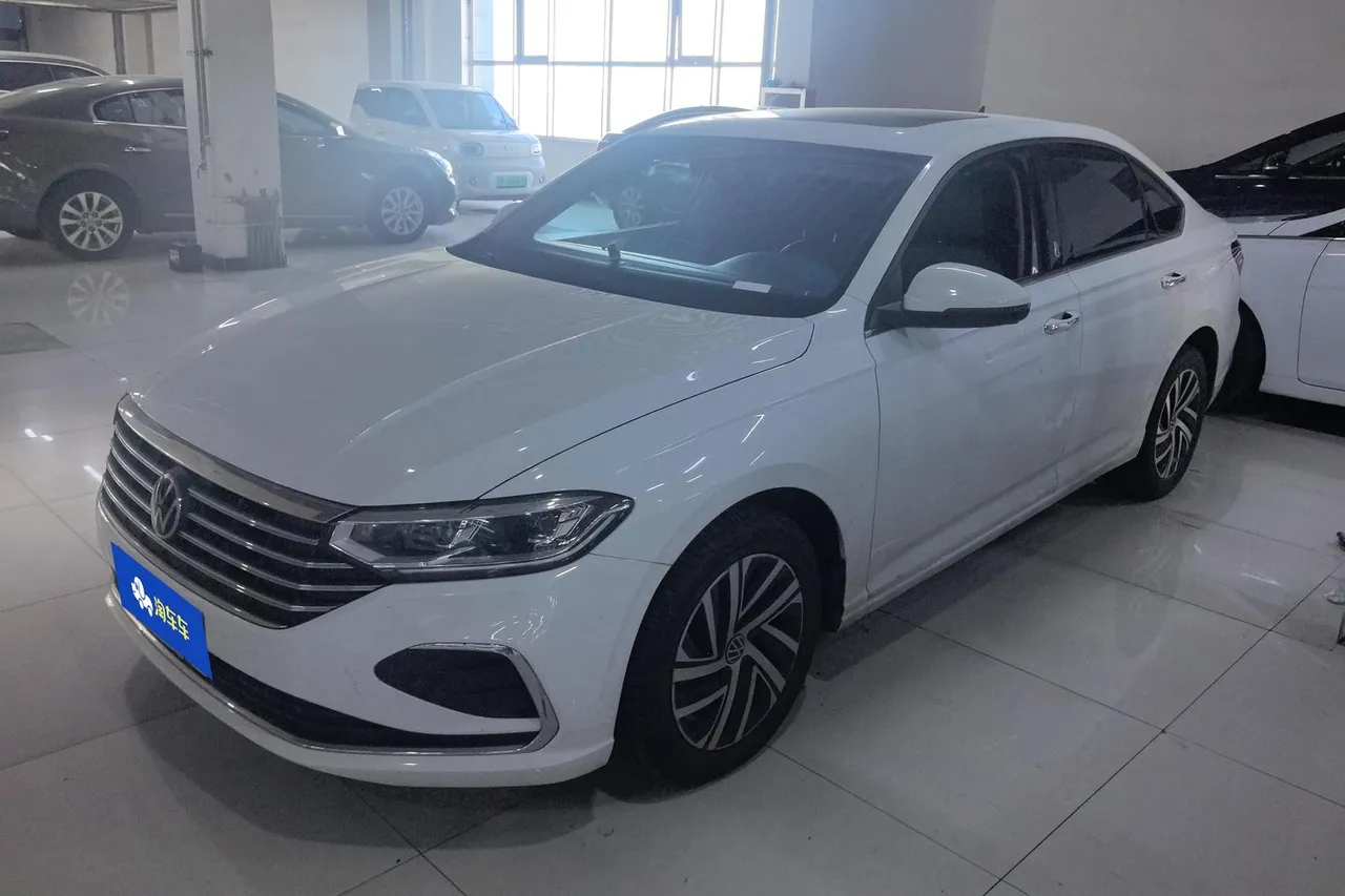 2023 Volkswagen Lavida 1.5L AT