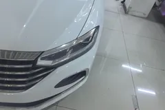 2023 Volkswagen Lavida 1.5L AT, белый — фото 2