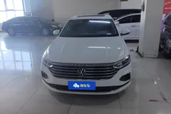 2023 Volkswagen Lavida 1.5L AT, белый — фото 3