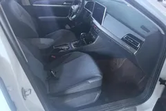 2023 Volkswagen Lavida 1.5L AT, белый — фото 6