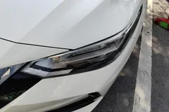 2022 Nissan Sylphy 1.6L XL CVT Enjoy, белый — фото 2