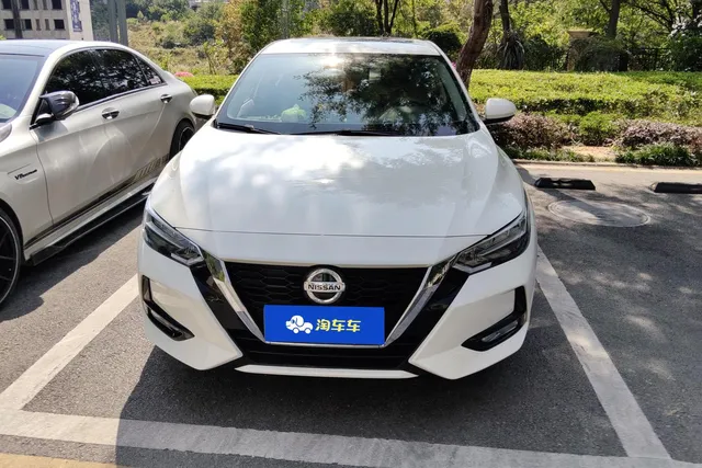 2022 Nissan Sylphy 1.6L XL CVT Enjoy