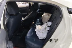 2022 Nissan Sylphy 1.6L XL CVT Enjoy, белый — фото 13