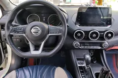 2022 Nissan Sylphy 1.6L XL CVT Enjoy, белый — фото 14
