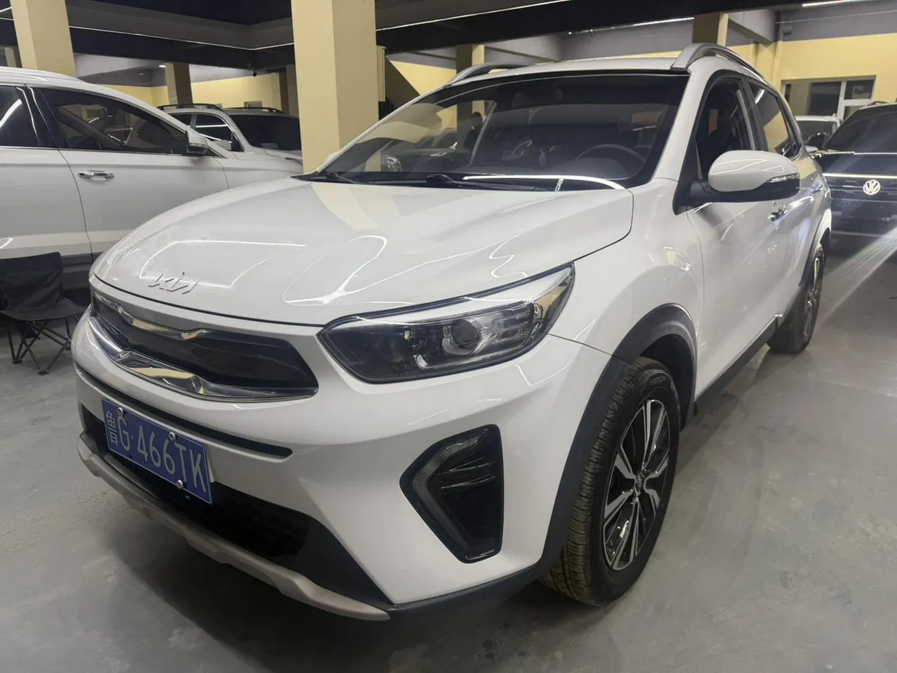 2021 Kia Yipao 1.4L CVT