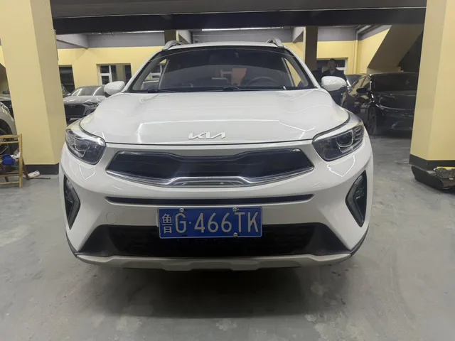 2021 Kia Yipao 1.4L CVT