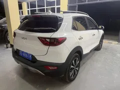 2021 Kia Yipao 1.4L CVT, белый — фото 6