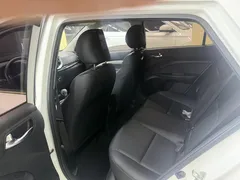2021 Kia Yipao 1.4L CVT, белый — фото 10