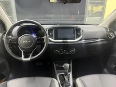 2021 Kia Yipao 1.4L CVT, белый — фото 11