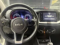 2021 Kia Yipao 1.4L CVT, белый — фото 16