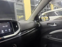 2021 Kia Yipao 1.4L CVT, белый — фото 19