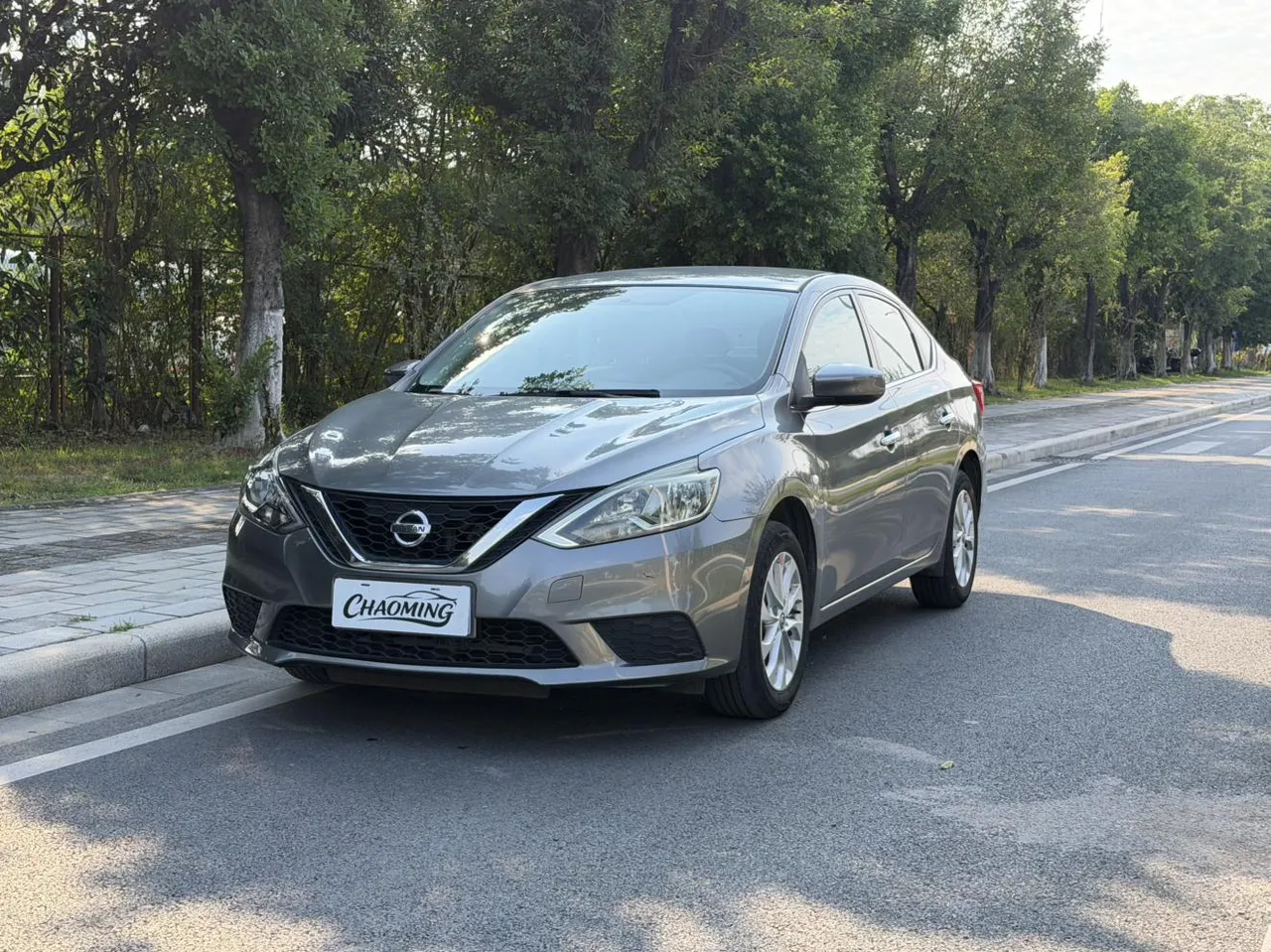 2023 Nissan Sylphy 1.6L CVT Comfort