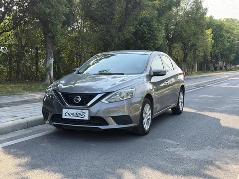 2023 Nissan Sylphy 1.6L CVT Comfort