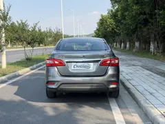 2023 Nissan Sylphy 1.6L CVT Comfort — фото 5