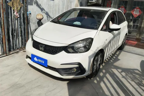 2022 Honda Fit 1.5L CVT Sunroof