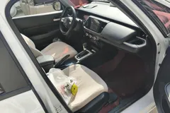 2022 Honda Fit 1.5L CVT Sunroof, белый — фото 6