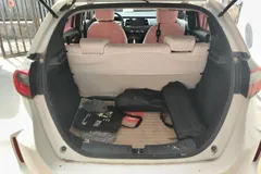2022 Honda Fit 1.5L CVT Sunroof, белый — фото 10