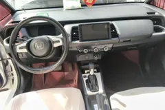 2022 Honda Fit 1.5L CVT Sunroof, белый — фото 13