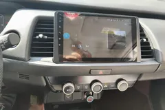 2022 Honda Fit 1.5L CVT Sunroof, белый — фото 14