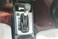 2022 Honda Fit 1.5L CVT Sunroof, белый — фото 15