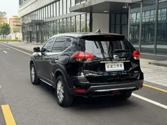 2023 Nissan X-Trail Classic 2.0L 2WD Premium, чёрный — фото 5