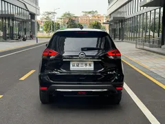 2023 Nissan X-Trail Classic 2.0L 2WD Premium, чёрный — фото 6