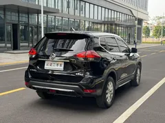 2023 Nissan X-Trail Classic 2.0L 2WD Premium, чёрный — фото 7