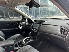 2023 Nissan X-Trail Classic 2.0L 2WD Premium, чёрный — фото 18