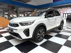 2021 Kia Yipao 1.4L CVT Sunroof, белый — фото 1