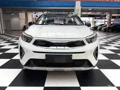 2021 Kia Yipao 1.4L CVT Sunroof, белый — фото 2