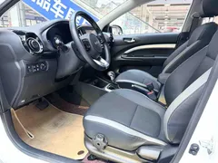 2021 Kia Yipao 1.4L CVT Sunroof, белый — фото 5