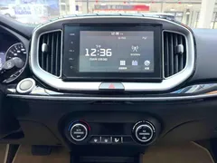 2021 Kia Yipao 1.4L CVT Sunroof, белый — фото 8