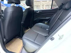 2021 Kia Yipao 1.4L CVT Sunroof, белый — фото 13