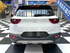 2021 Kia Yipao 1.4L CVT Sunroof, белый — фото 15