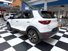 2021 Kia Yipao 1.4L CVT Sunroof, белый — фото 16
